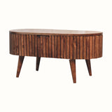 Mellen Lift Up Coffee Table - Honey Caramel