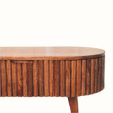 Mellen Lift Up Coffee Table - Honey Caramel