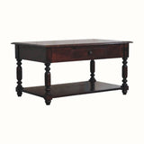 Louis Console Table - Cherry