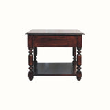 Louis Console Table - Cherry