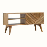 Babej TV Stand - Natural