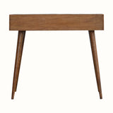 Prism Console Table - Chestnut