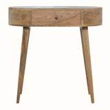 Molina Console, Medium - Natural