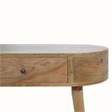 Molina Console, Medium - Natural