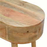 Molina Console, Medium - Natural