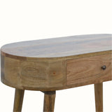 Molina Console, Medium - Natural