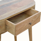 Molina Console, Medium - Natural