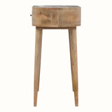 Molina Console, Medium - Natural