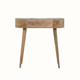 Molina Console, Medium - Natural