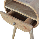 Merrill Bedside Table - Natural