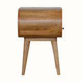 Merrill Bedside Table - Natural