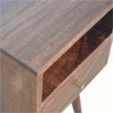 Littler Bedside Table, Small - Cherry