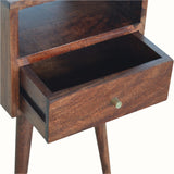 Littler Bedside Table, Small - Cherry