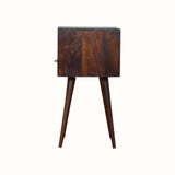 Littler Bedside Table, Small - Cherry