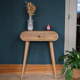 Merrill 1 Drawer Console Table - Natural