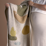 Alois Recycled Cotton Throw